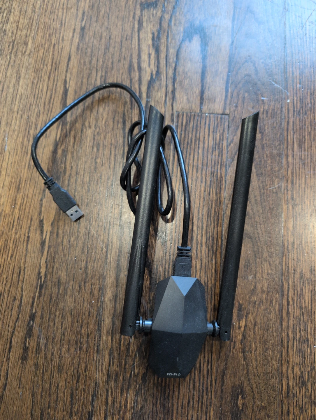 WiFi 6 USB Adapter