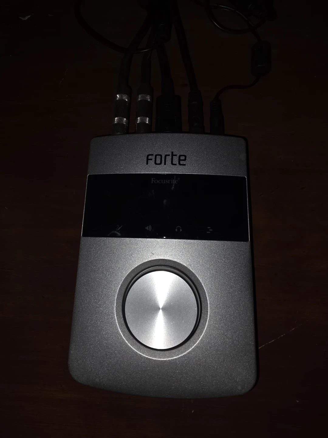 Focusrite Forte Audio Interface - photo 2
