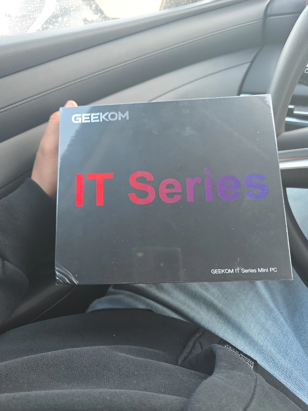 GEEKOM IT Series Mini PC IT12