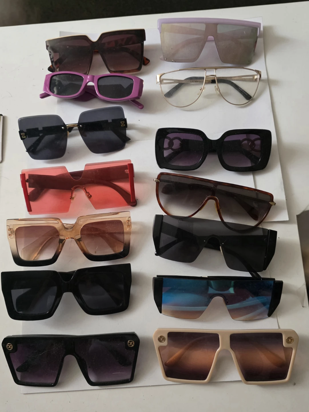 Various Sunglasses - Assorted Styles - photo 2