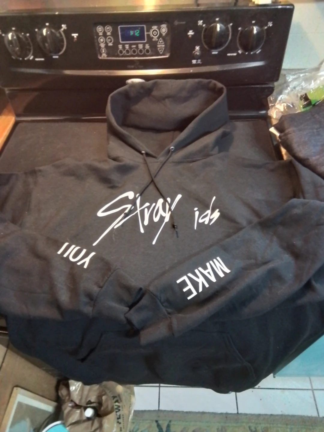 Stray Kids "Make You" Hoodie
