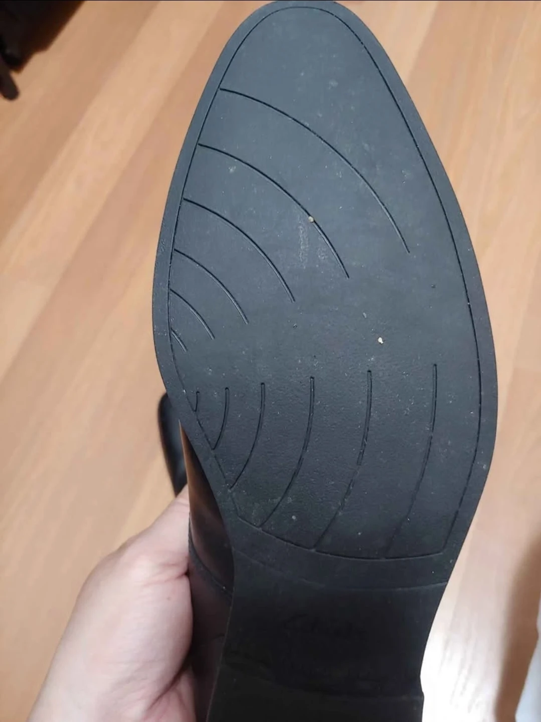 Clarks Man's Shoes US9.5 UK8.5 EU43 CN260, Like New - photo 5