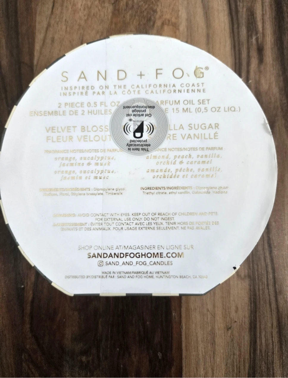 Sand + Fog - photo 3