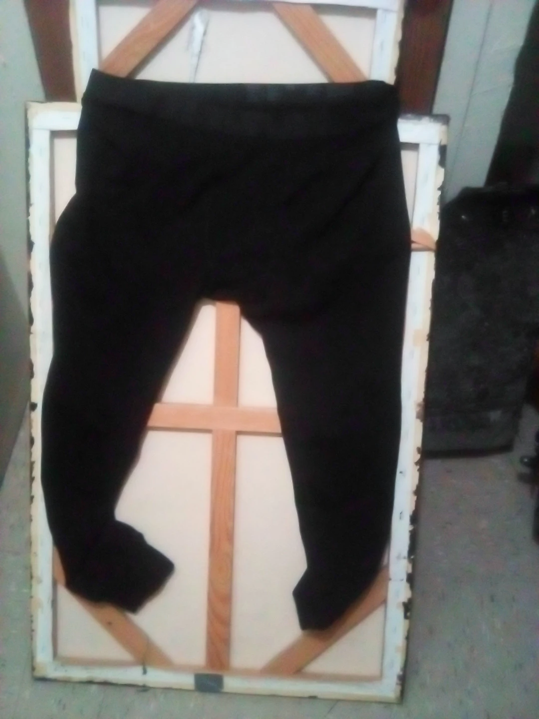 Uniqlo Heattech Ultra Warm Leggings XXL Black - photo 2