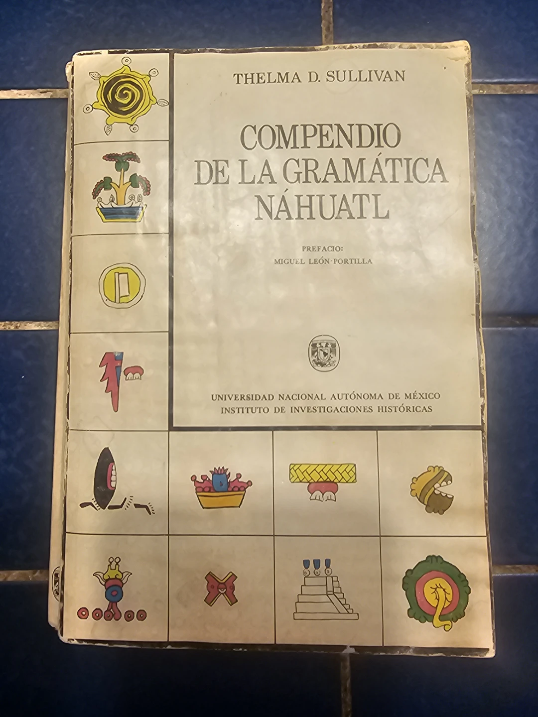 Compendio de la Gramática Náhuatl - Thelma D. Sullivan