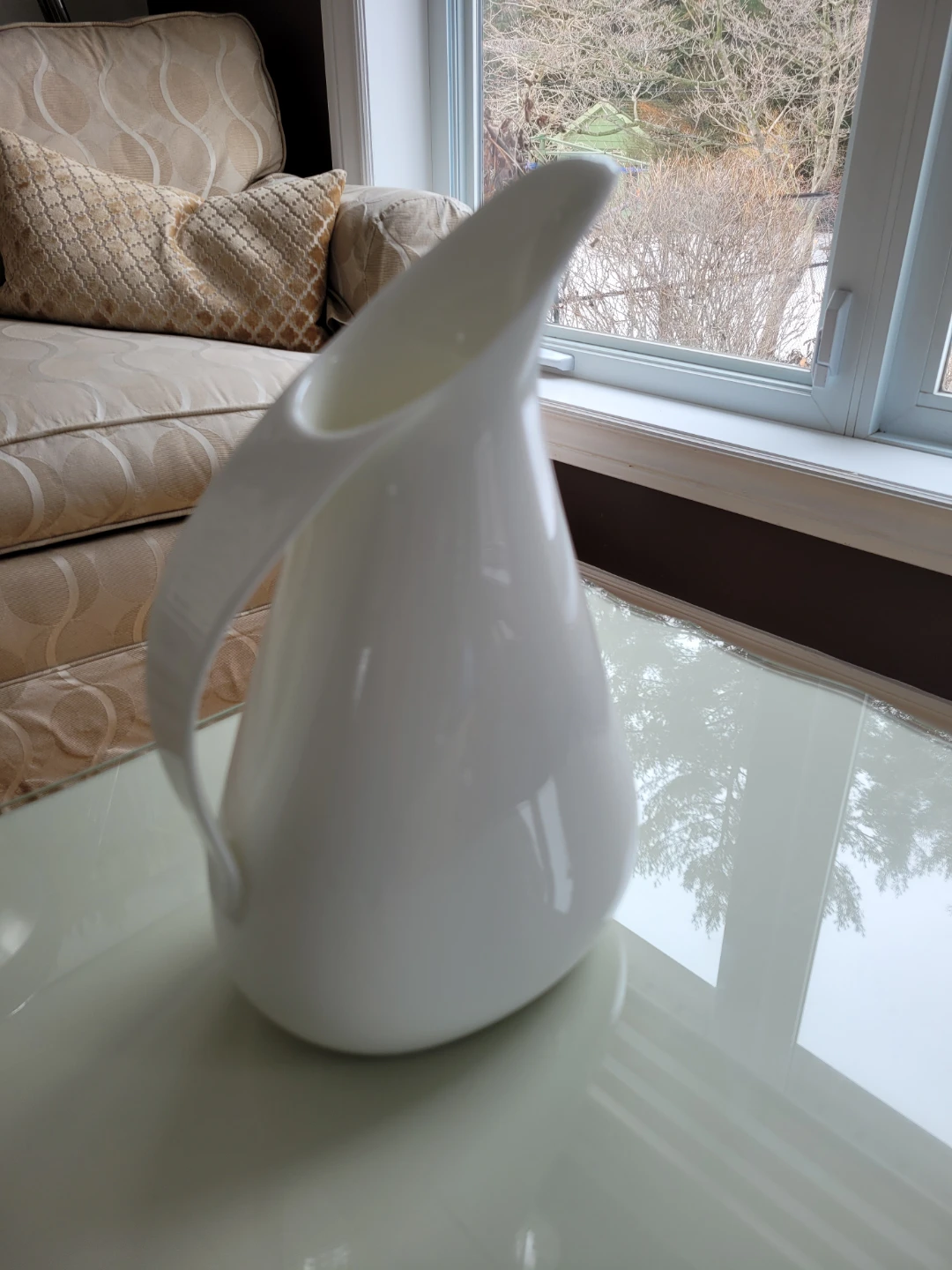 DIBBERN Germany Bone China Pitcher 1.6L - photo 3