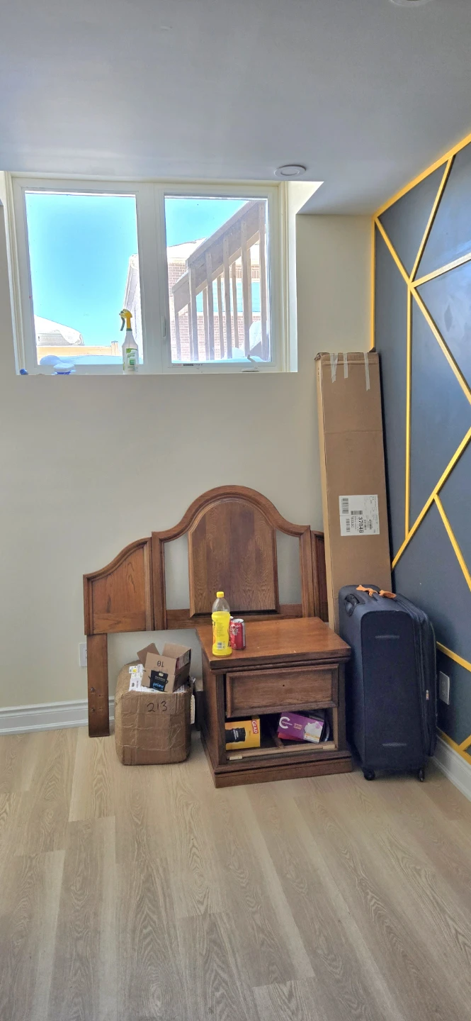 2 bedrooms and 1 washroom unit for rent - photo 4