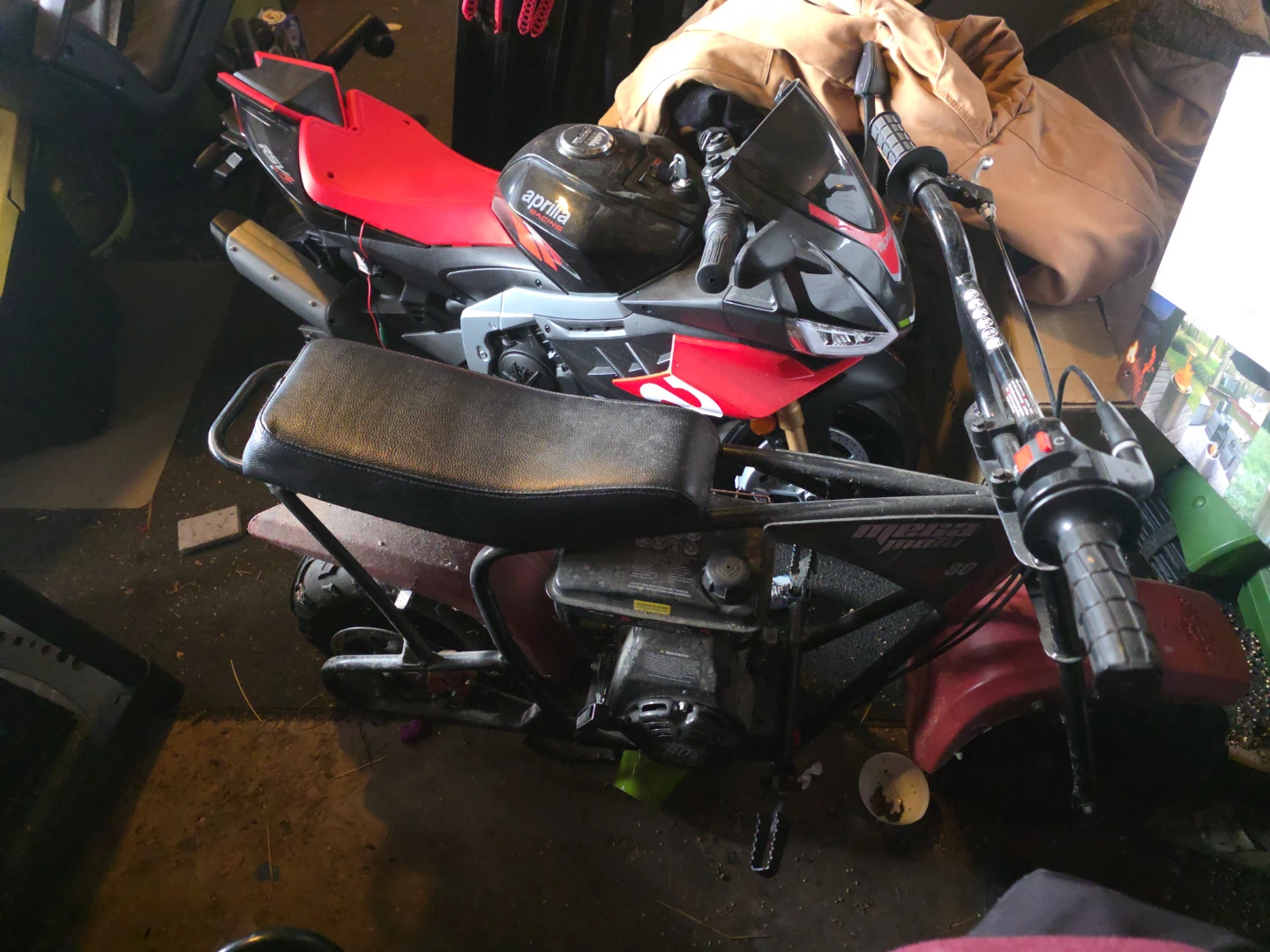 Mega Moto 80cc Mini Bike