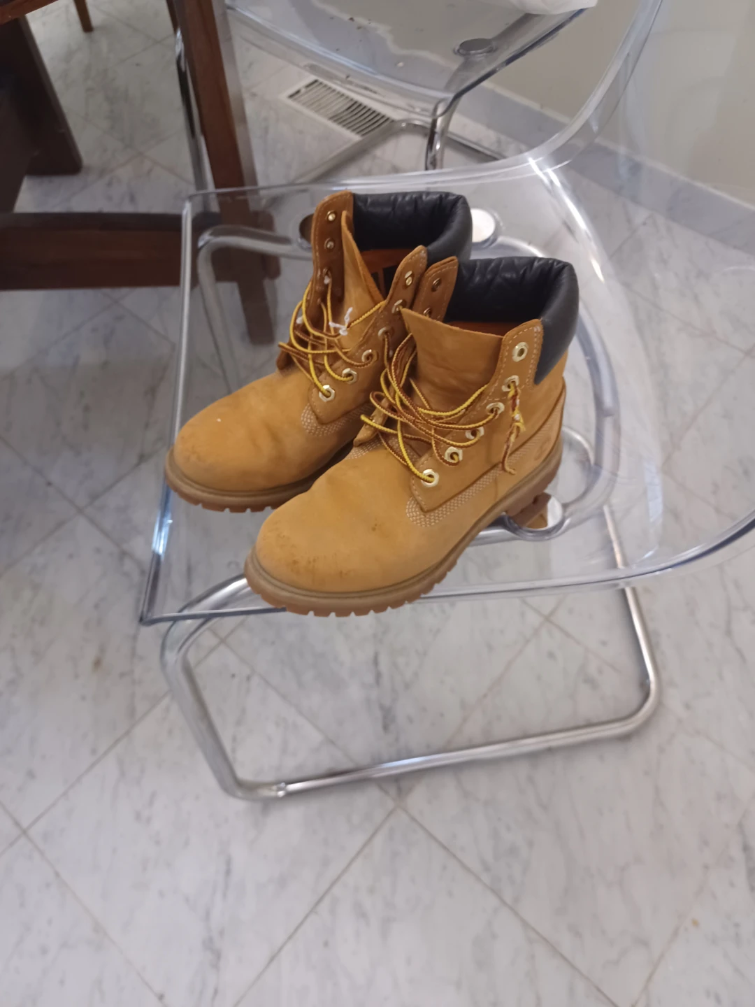 Timberland Women's Classic 6-Inch Premium Waterproof Boots