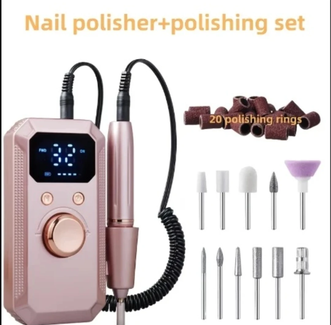 Nail Polisher - photo 2