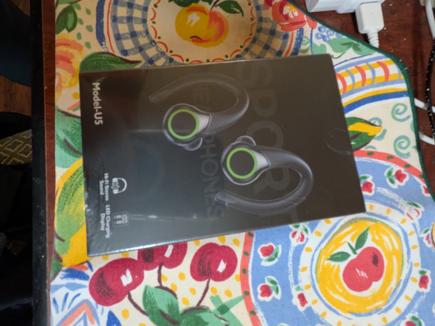 Sport Headphones Model-U5