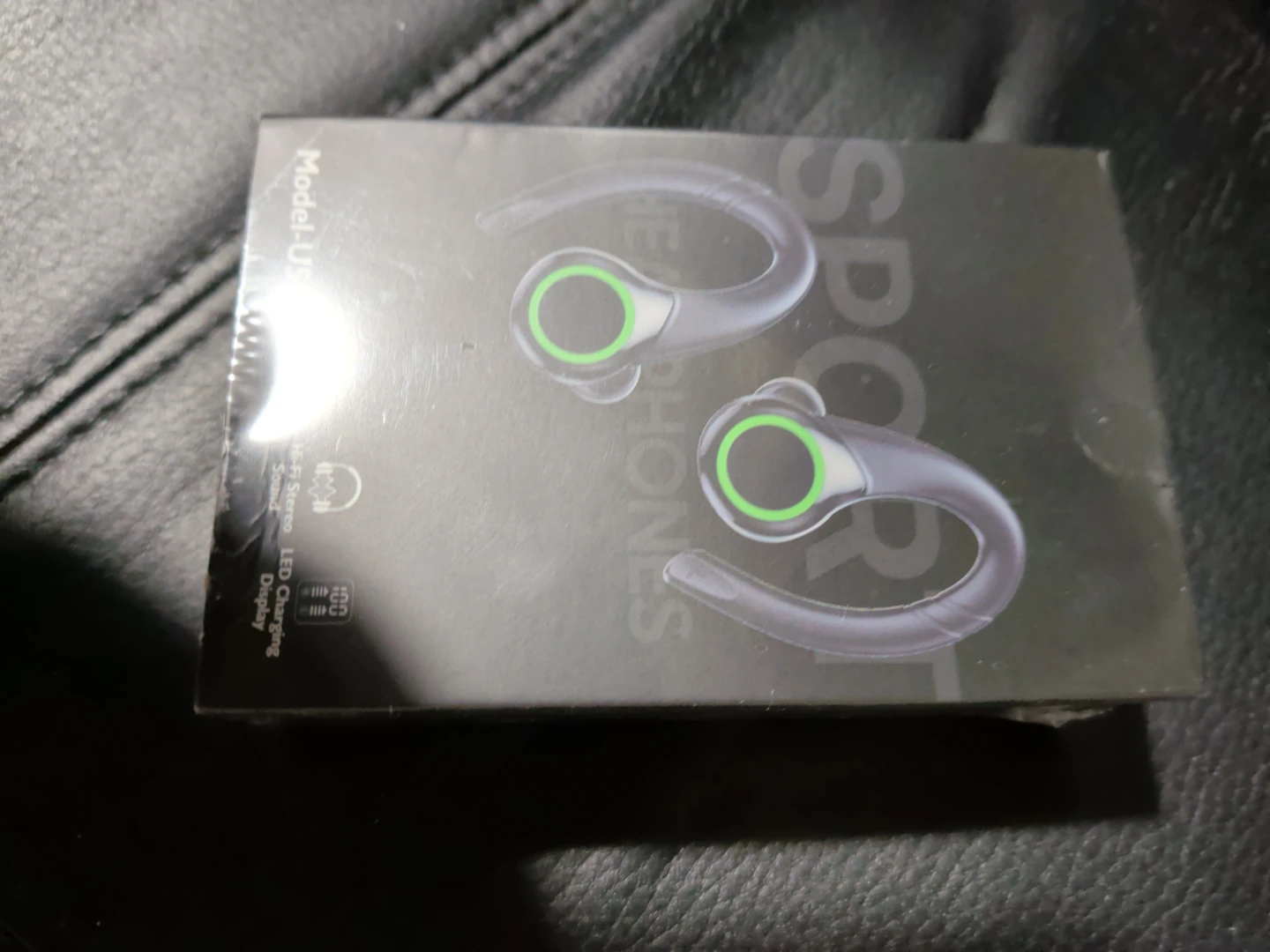 Sport Headphones Model-U5 - photo 2