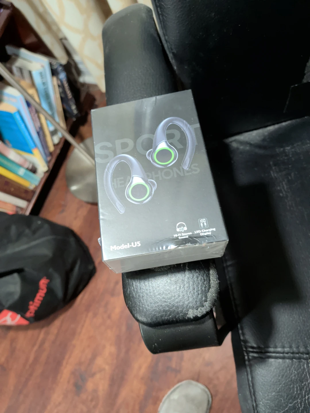 Sport Headphones Model-U5 - photo 3