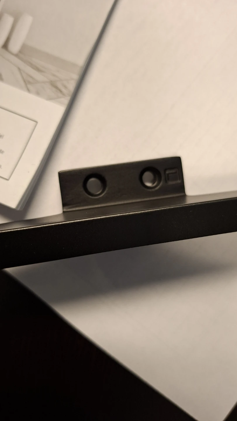 SHARP Roku TV Stand Legs & Screws - photo 3