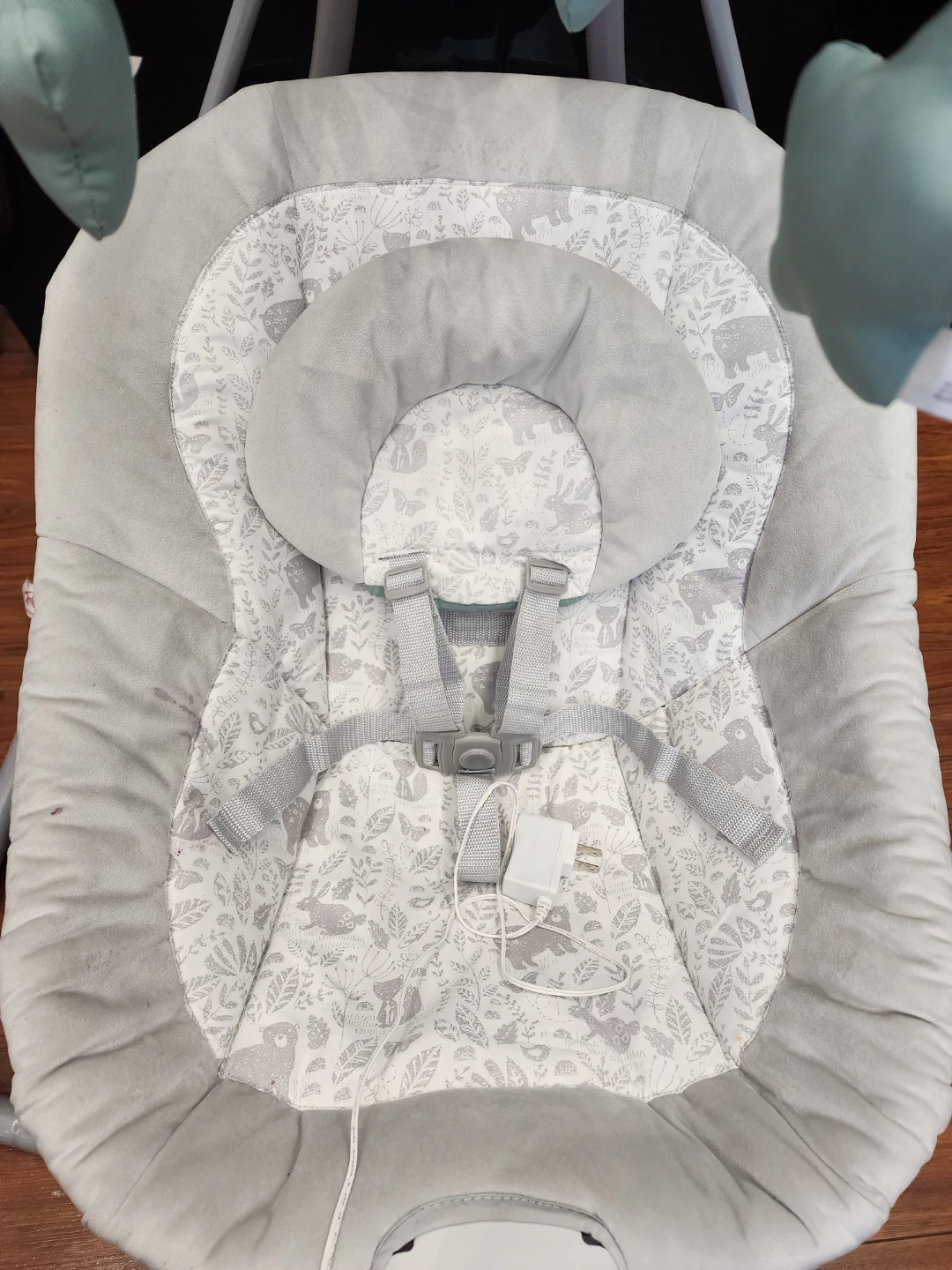 Graco Simple Sway Baby Swing - photo 2
