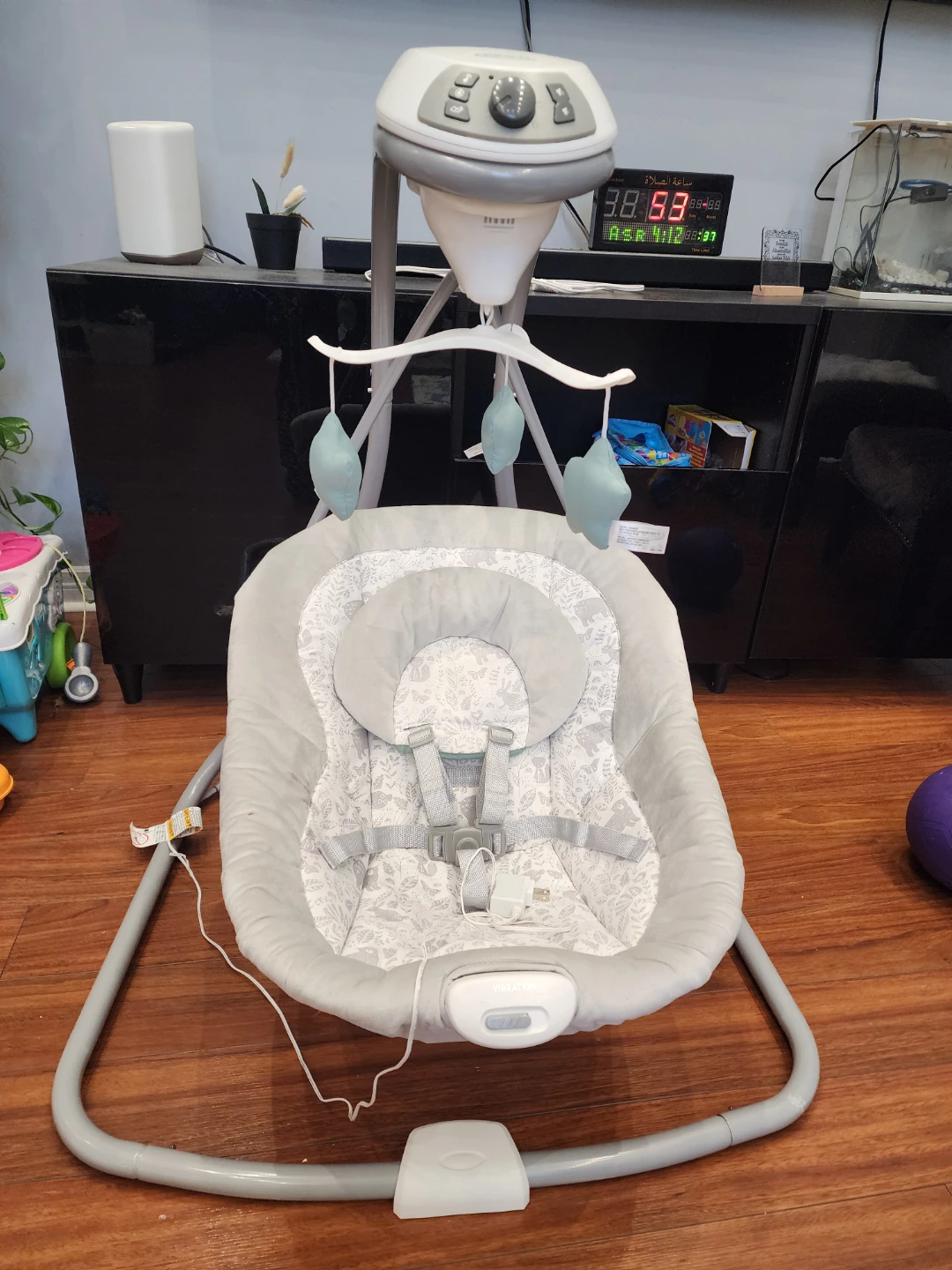 Graco Simple Sway Baby Swing - photo 3