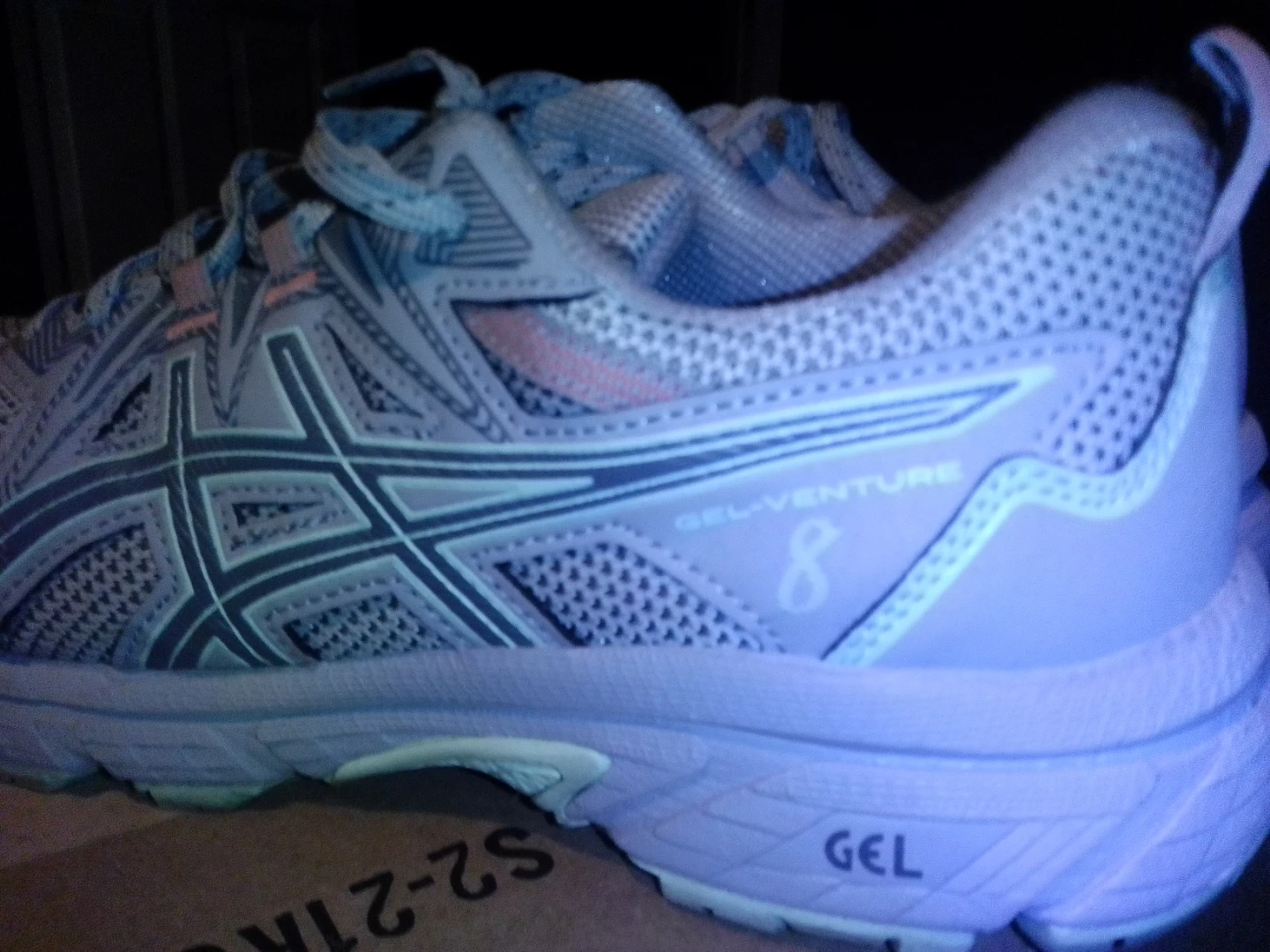 ASICS Gel-Venture 8 Women's Running Shoes - photo 2