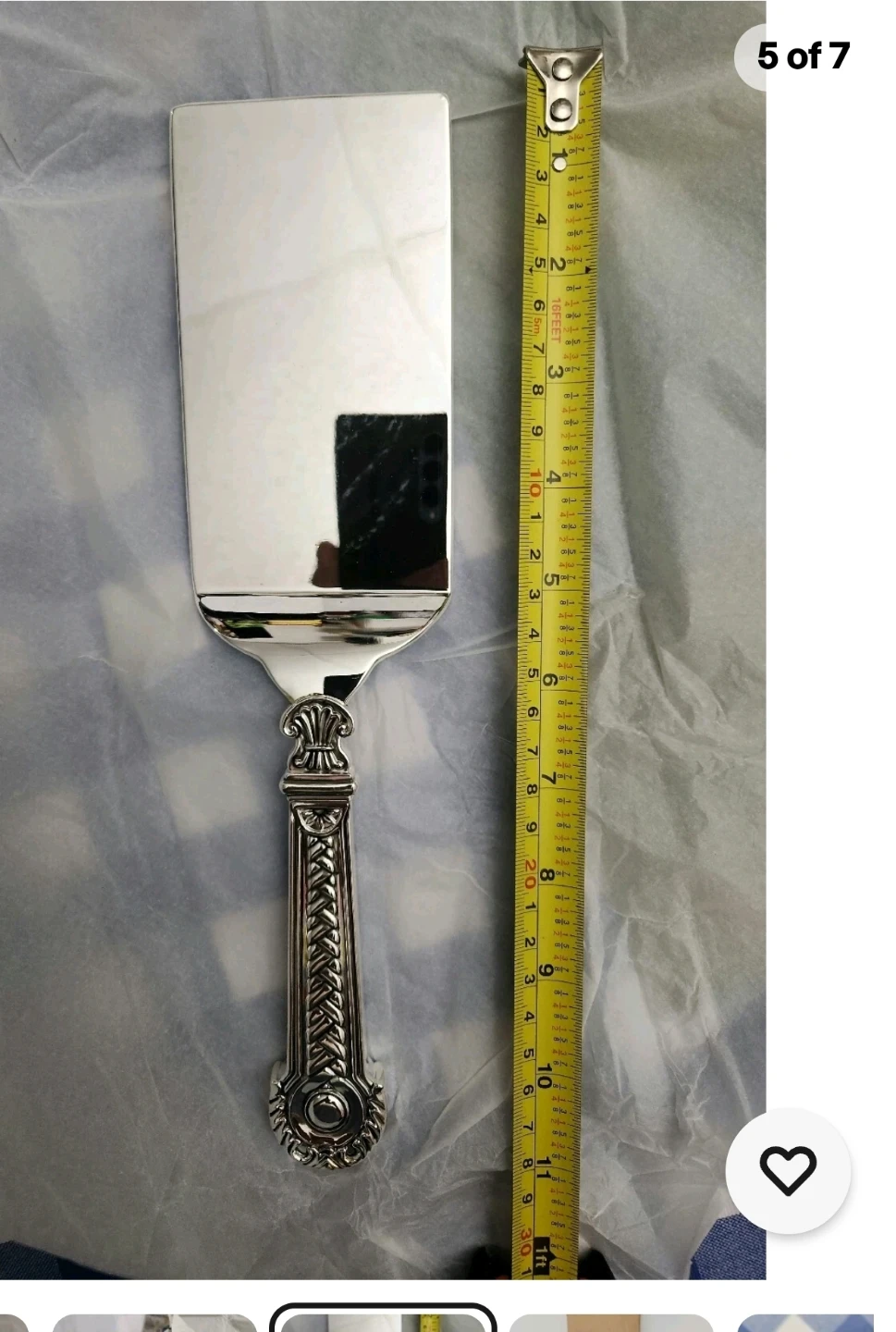 ❤️ Bombay Renaissance Lasagna Server #5036024 - photo 3