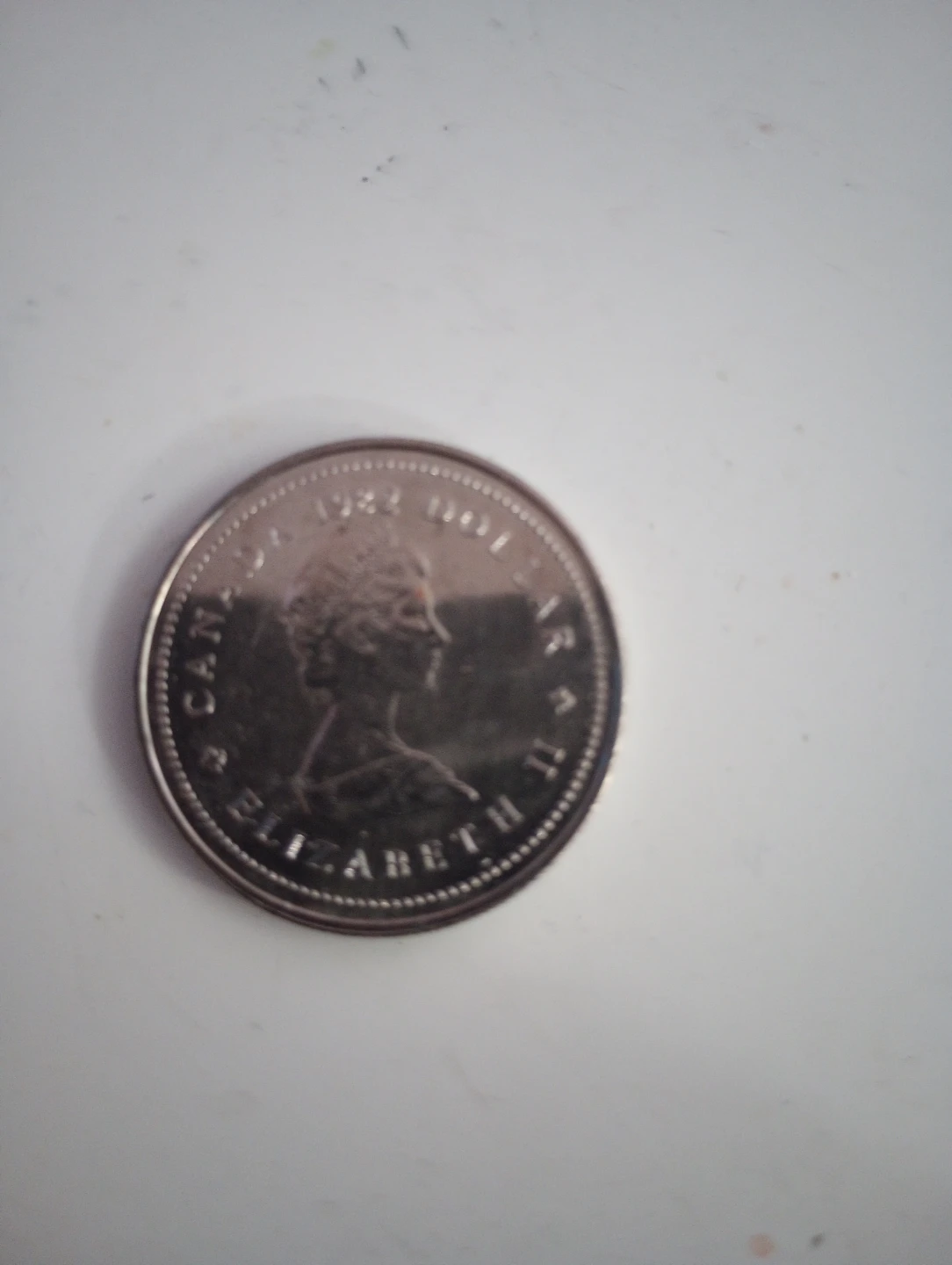 1982 Canadian Confederation Coin - photo 2