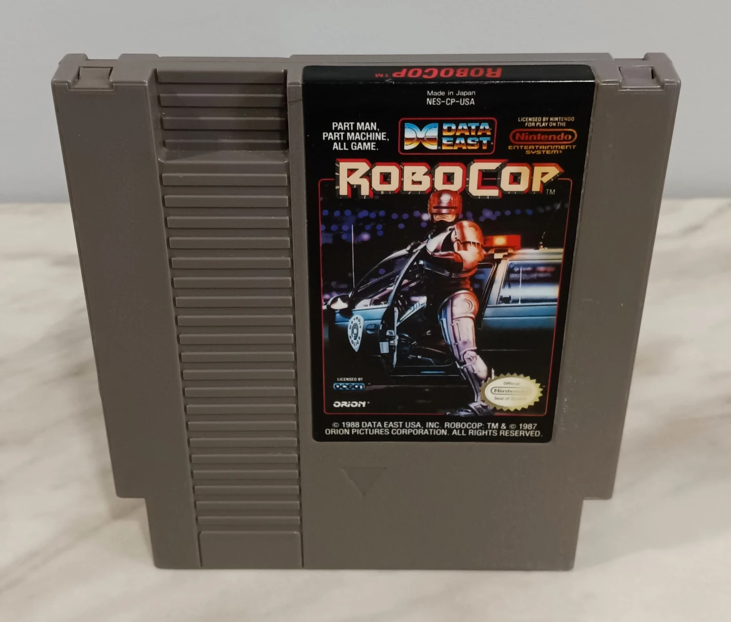 RoboCop (Nintendo NES)