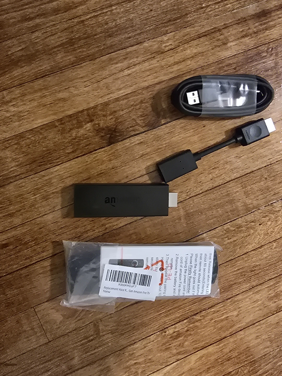 Amazon Fire TV Stick- Gen 1