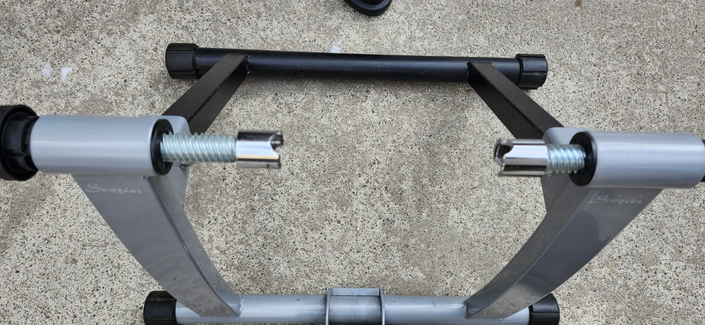 Soozier Bike Trainer - photo 3