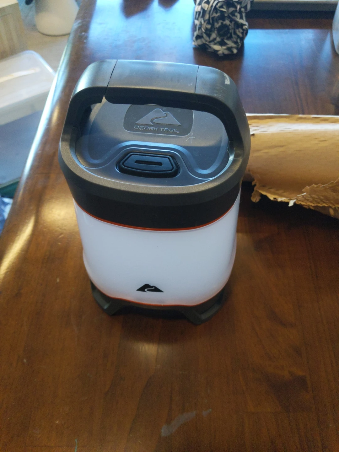 Ozark Trail Lantern