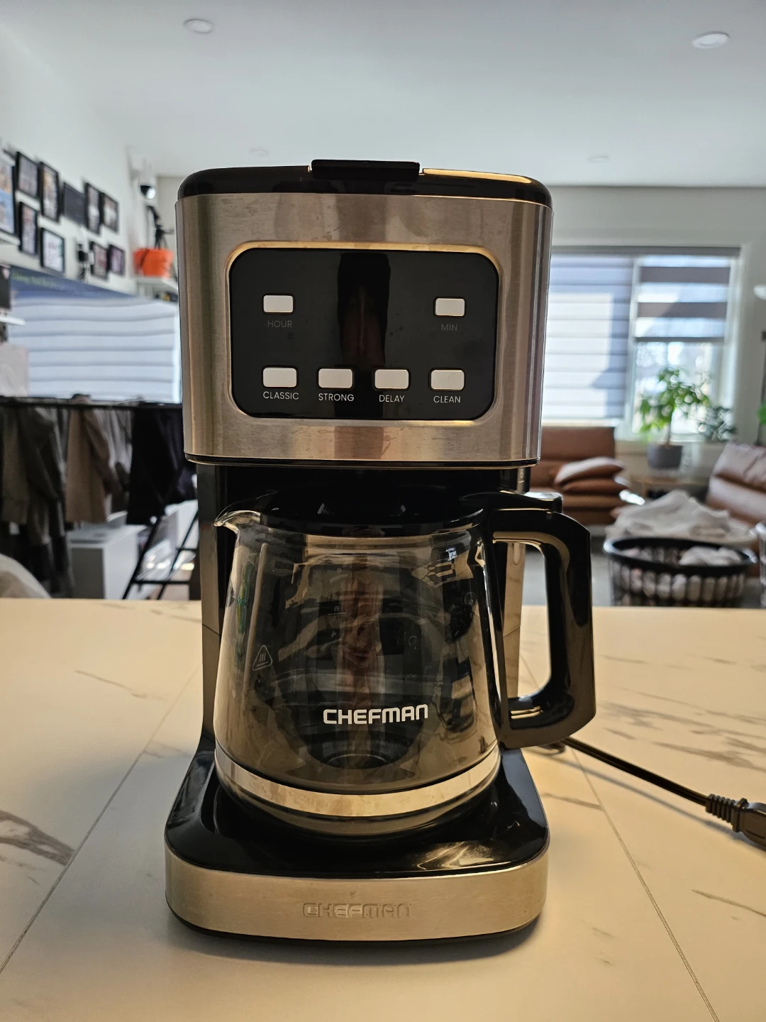 Chefman Coffee Maker