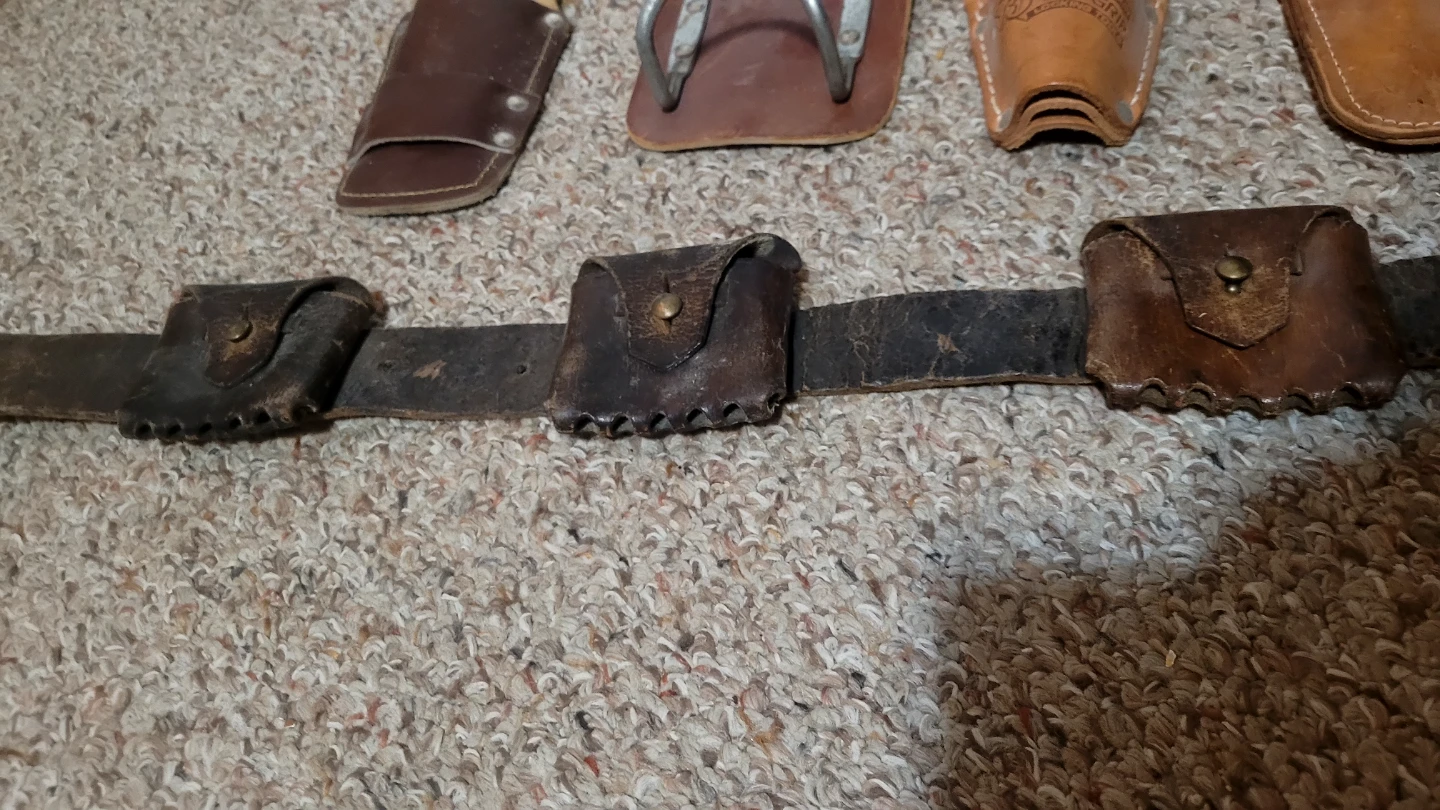 Leather Tool Pouches - photo 2