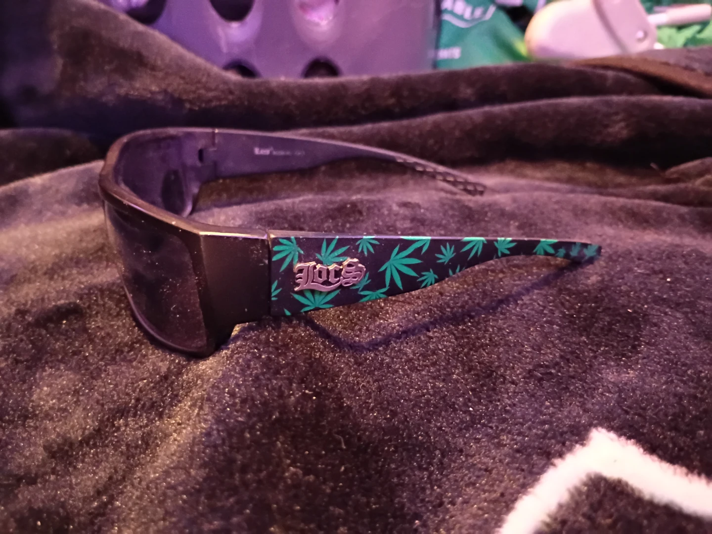 LOCS Marijuana Sunglasses