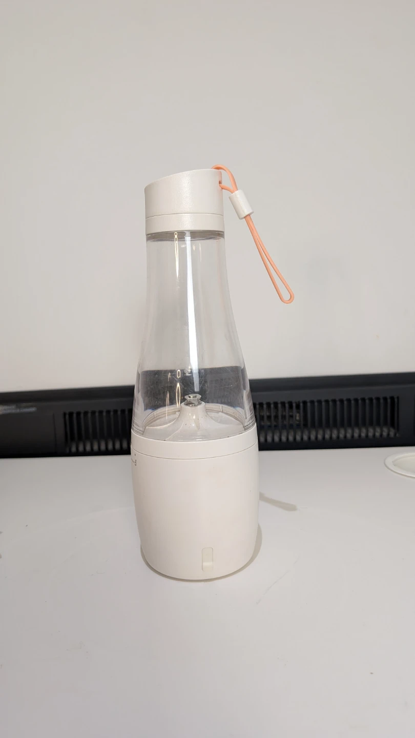 Portable Smoothie Blender Bottle - photo 2