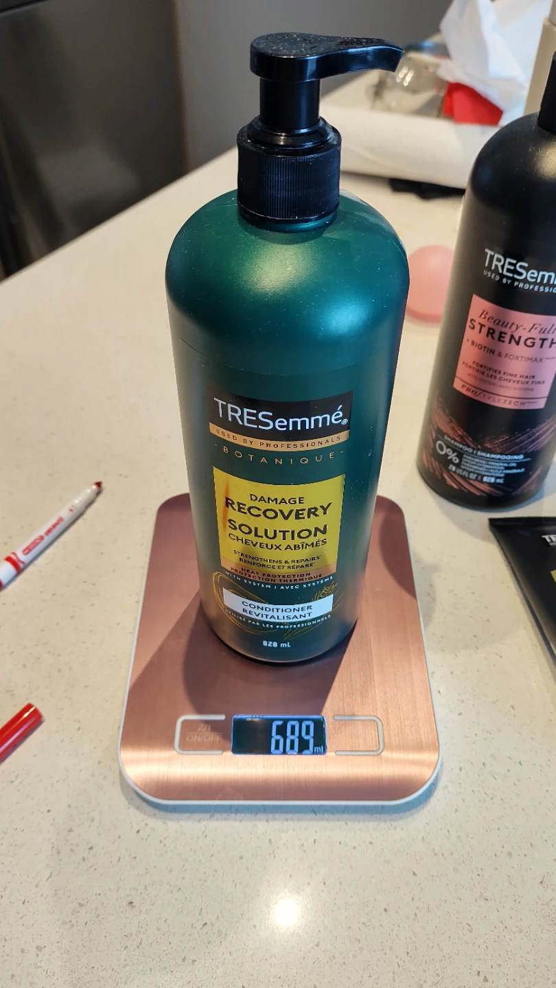 TRESemmé Shampoo, Conditioner, Styling cream Bundle - photo 5