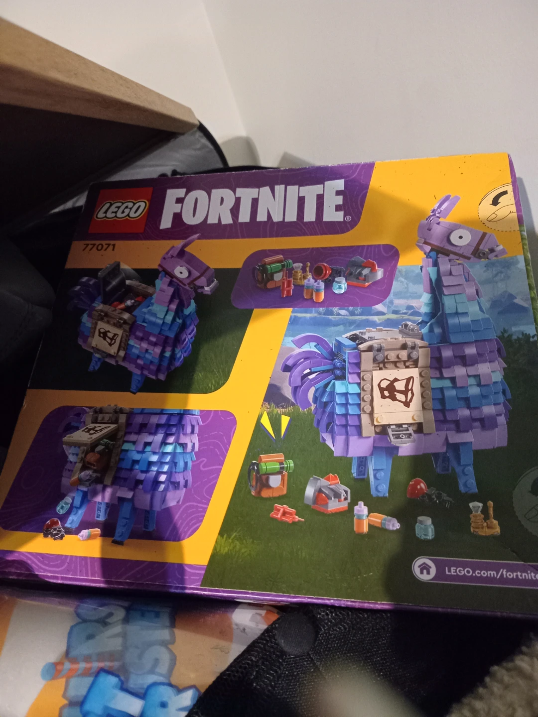 LEGO Fortnite Llama Building Set 77071