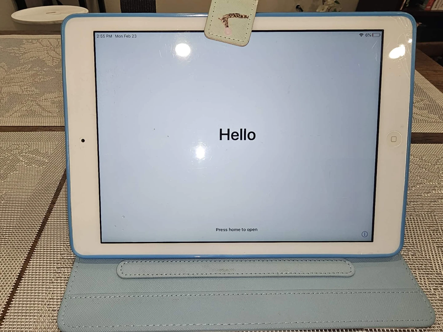 IPad Air - photo 3