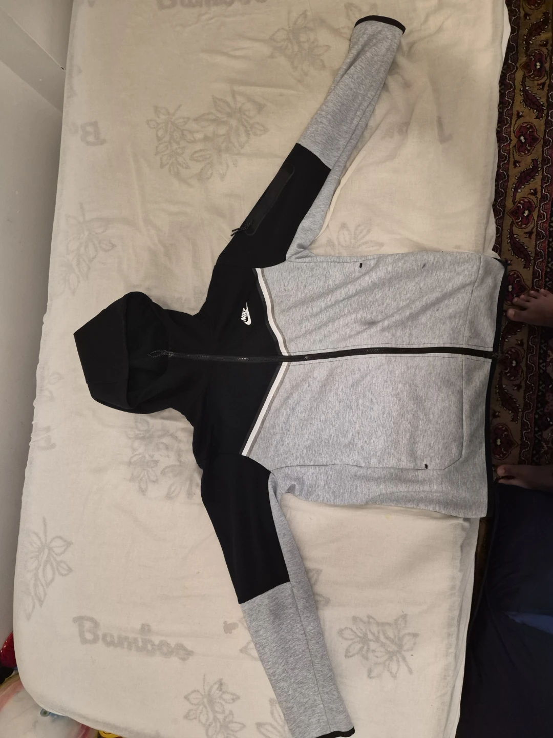 Nike Tech Fleece Full-Zip Hoodie