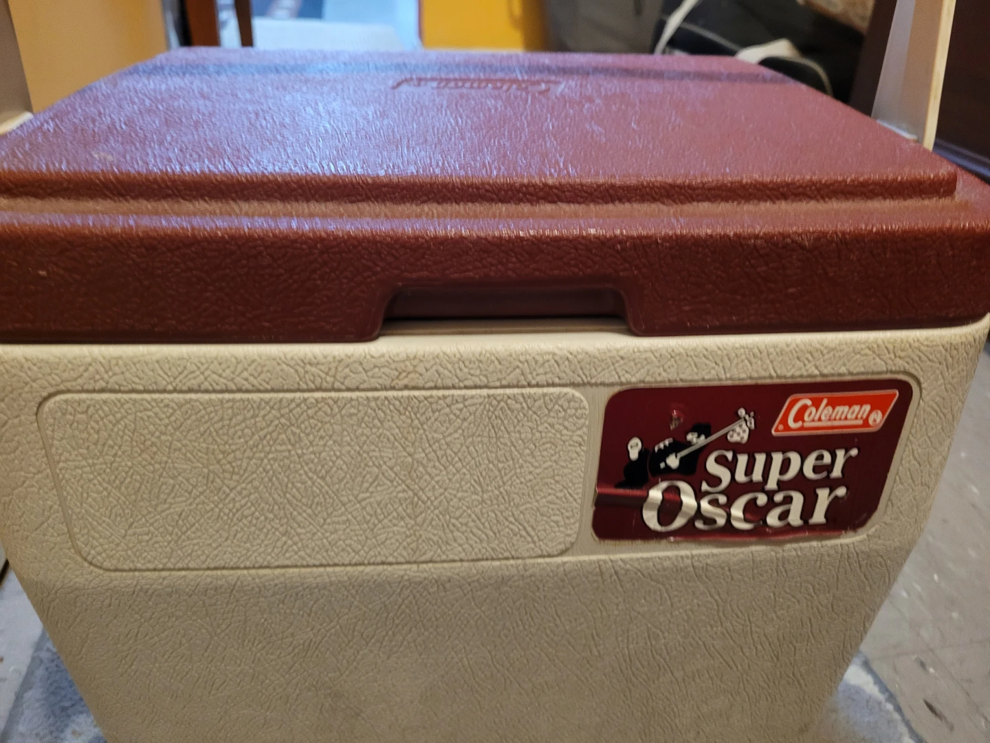 Coleman Super Oscar Cooler - photo 2