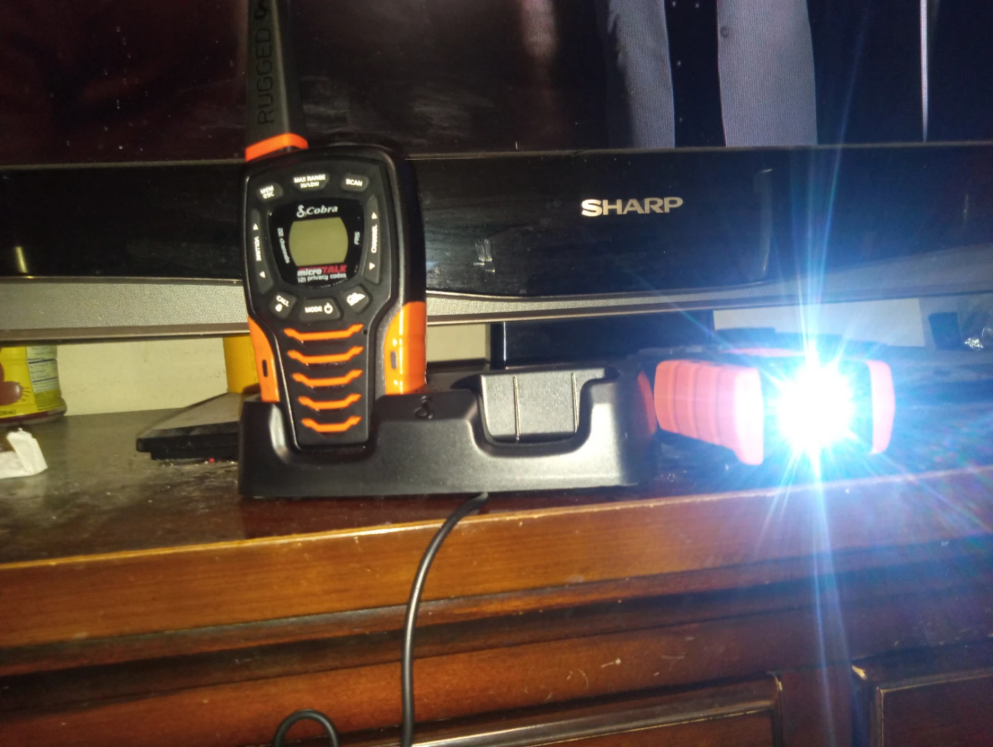 Cobra MicroTalk 2-Way Radios