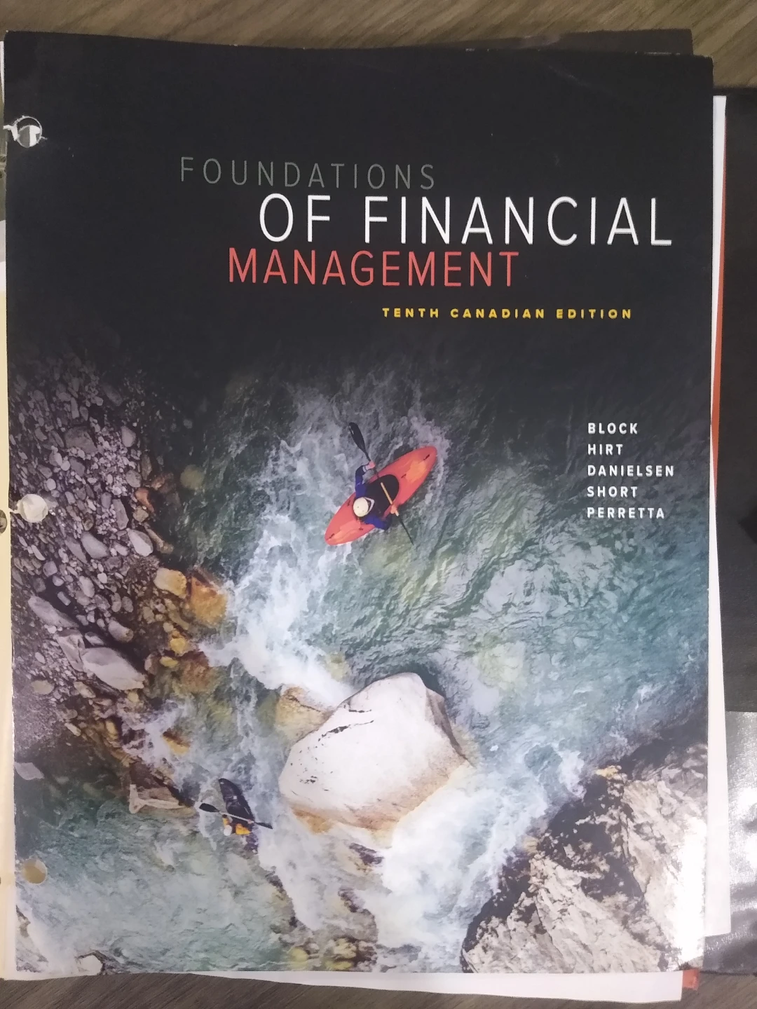 Foundations of Financial Management: Tenth Canadian Edition - photo 2