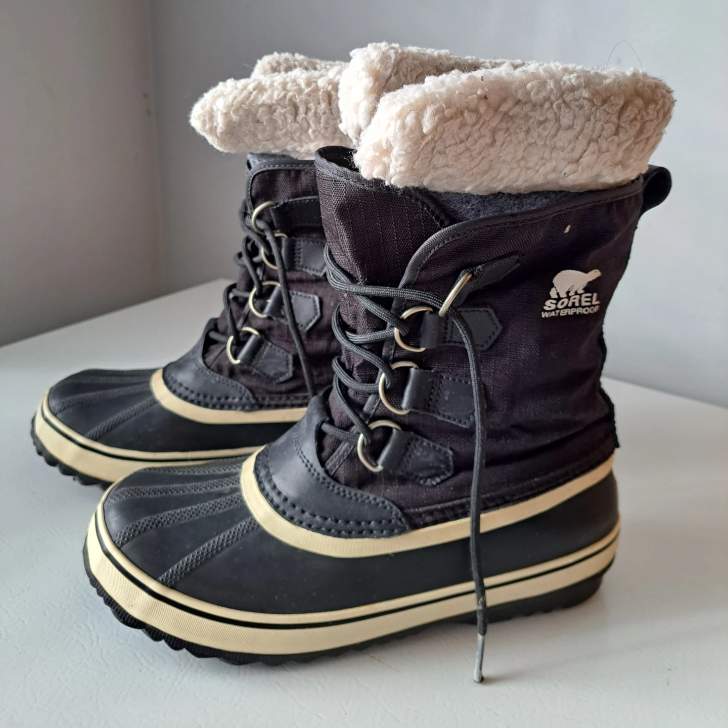Sorel Women's Waterproof Winter Boots