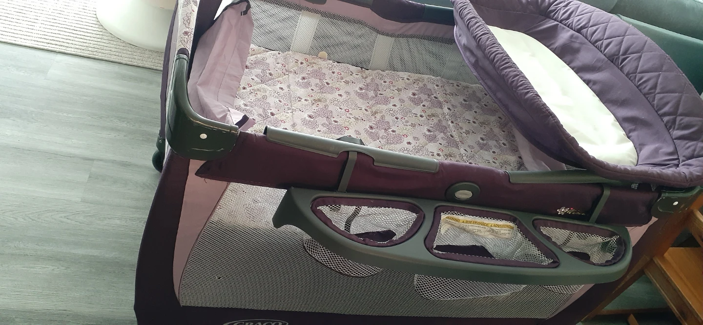 Graco Pack 'n Play Portable Playard - photo 2