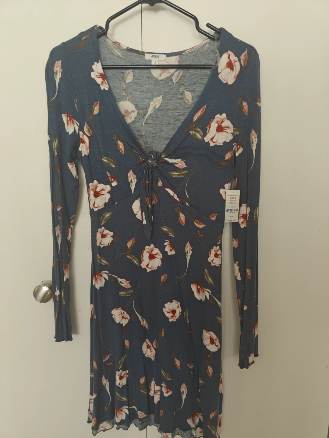 BNWT Summer floral dress