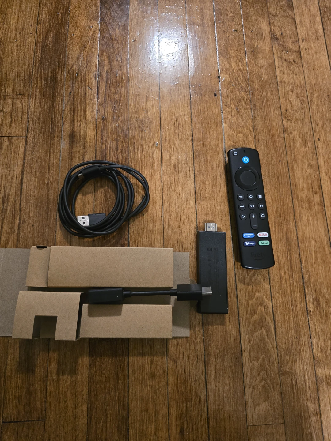 Amazon Fire TV Stick Lite Streaming Device - Gen 2