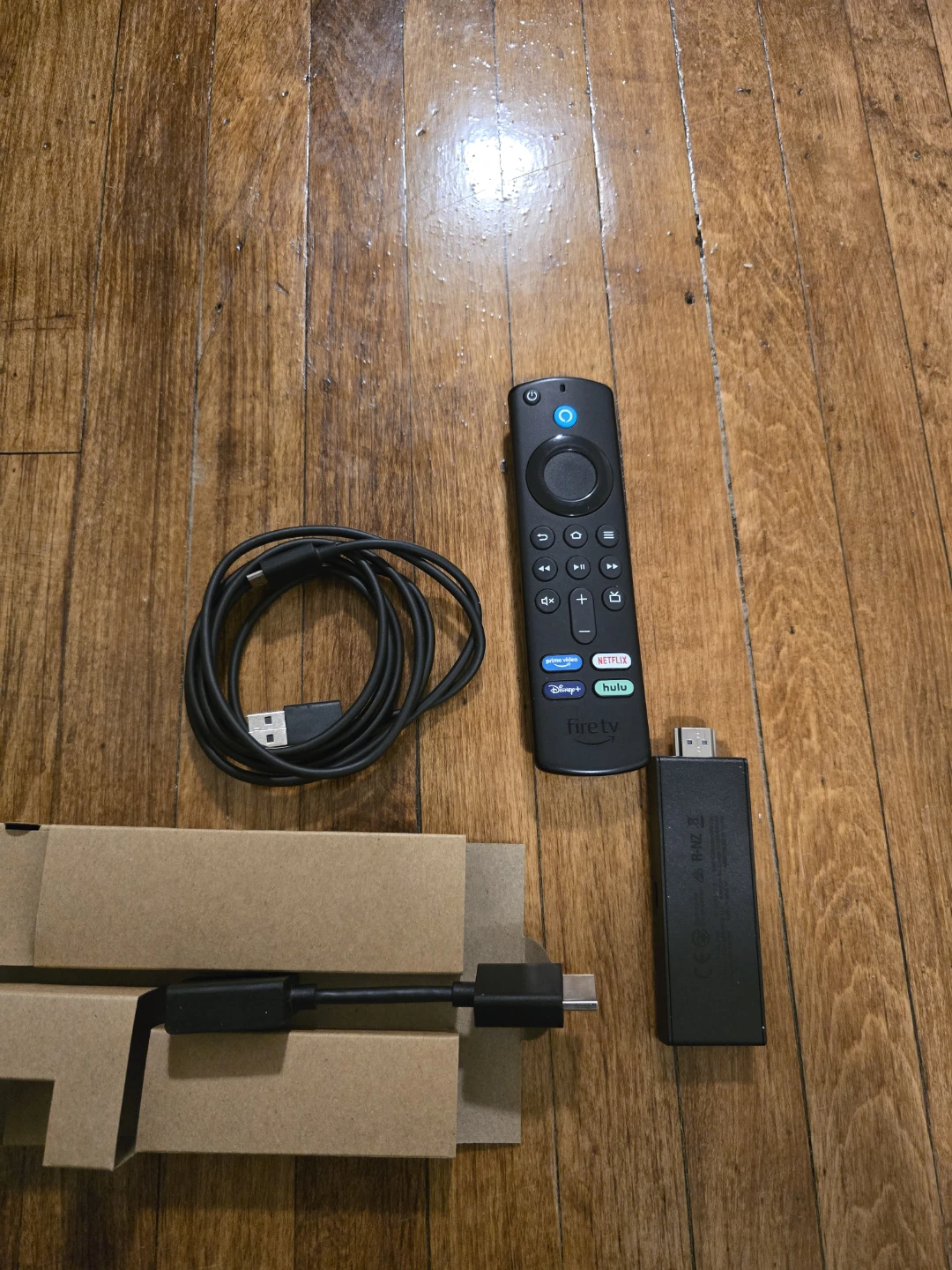 Amazon Fire TV Stick Lite Streaming Device - Gen 2 - photo 2