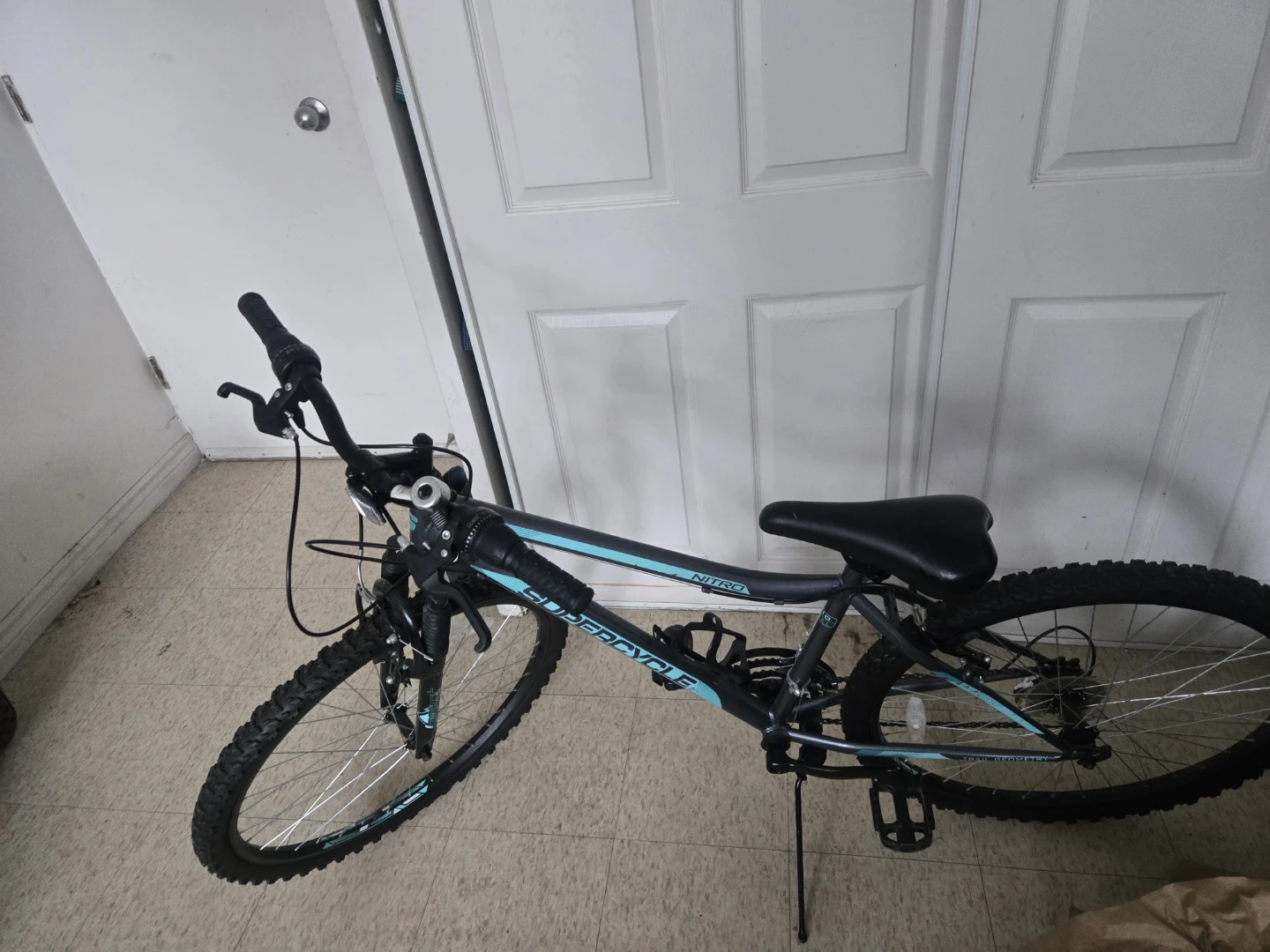 Supercycle Nitro Bicycle