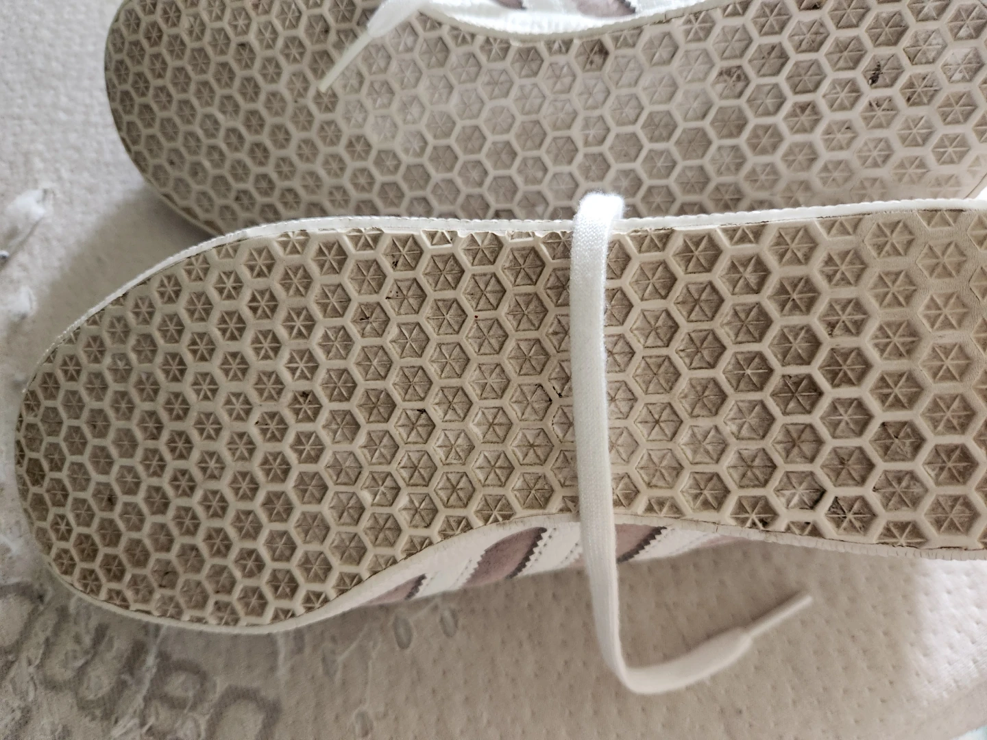 Adidas Gazelle Pink Suede Sneakers - photo 3