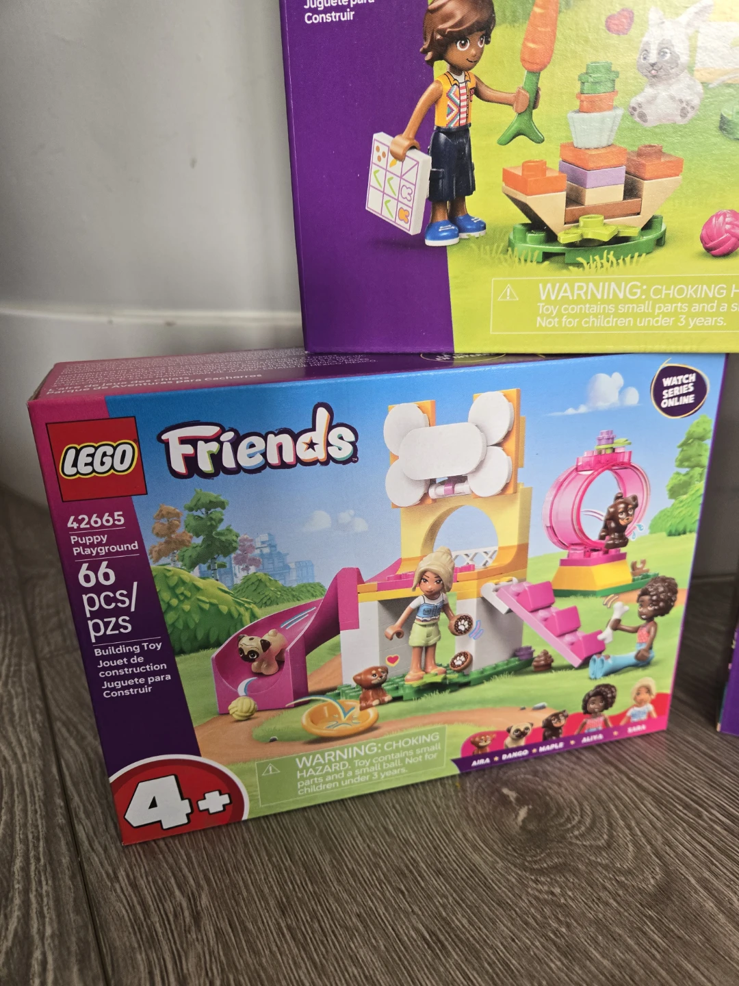 3 brand new lego friends - photo 3