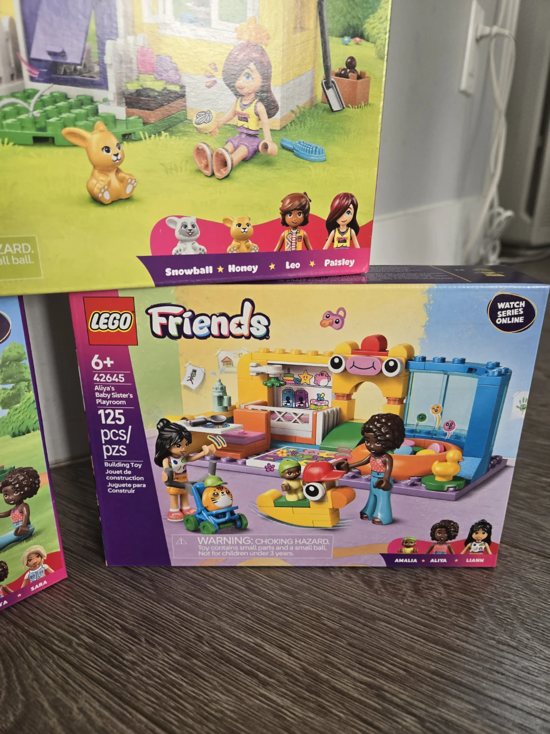 3 brand new lego friends - photo 4