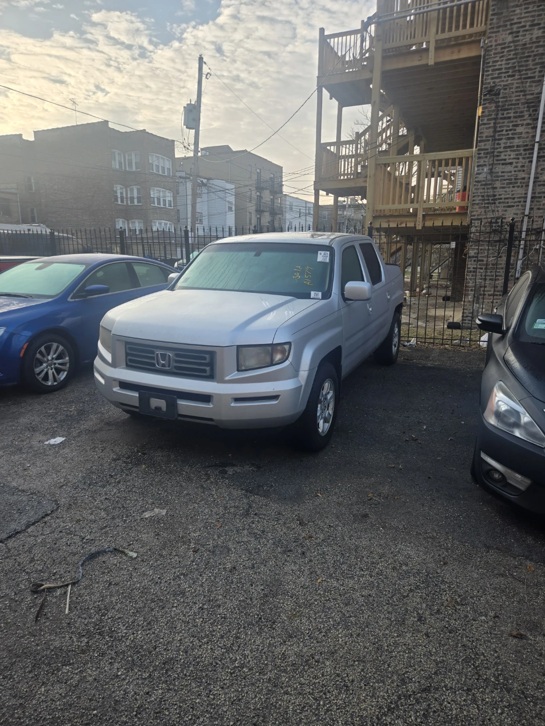 2006 Honda Ridgeline RTL