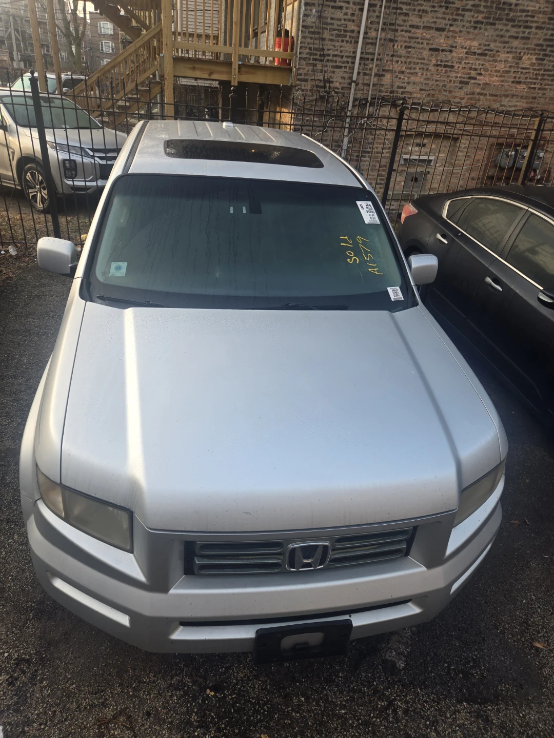 2006 Honda Ridgeline RTL - photo 2