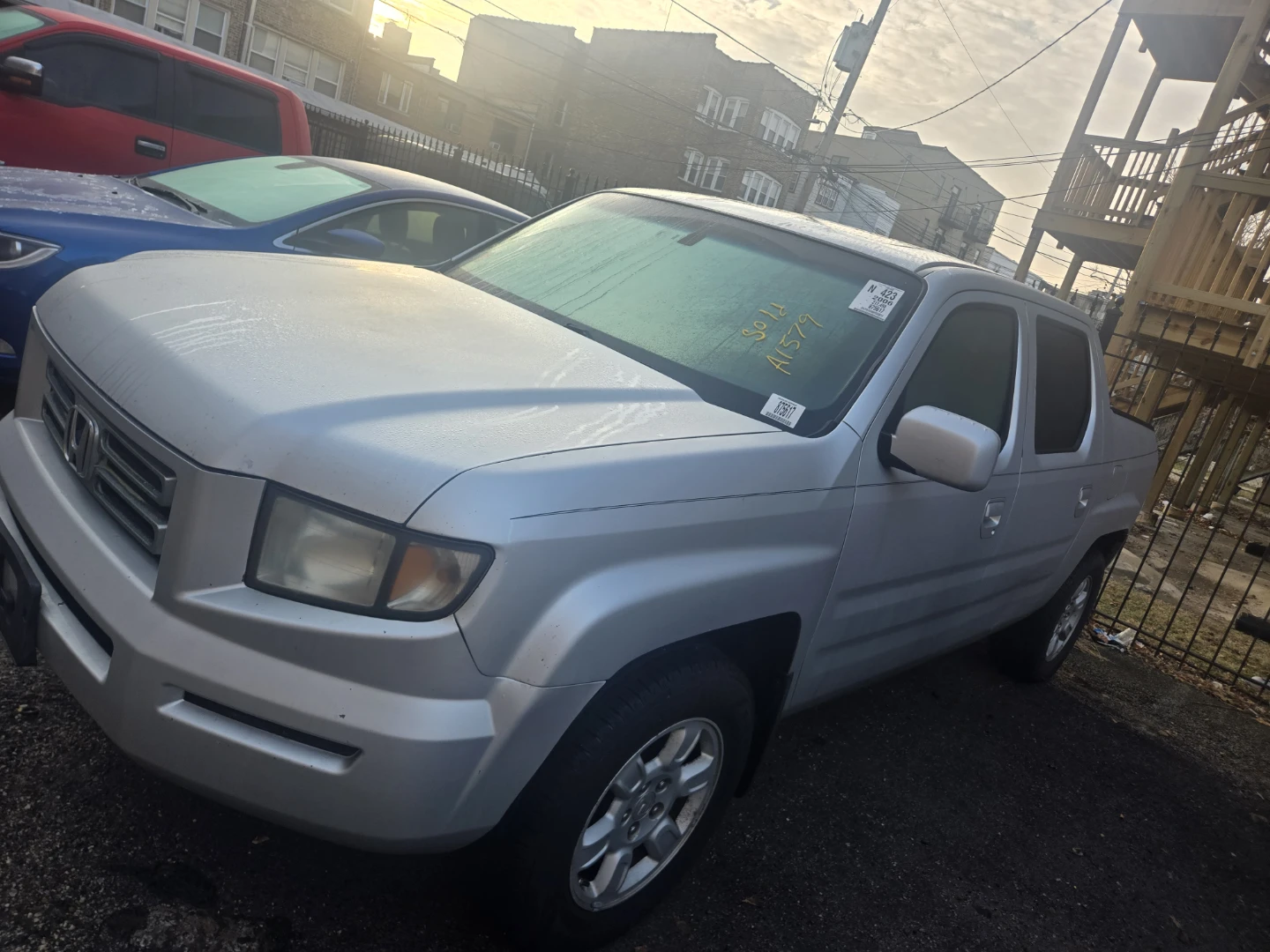 2006 Honda Ridgeline RTL - photo 3